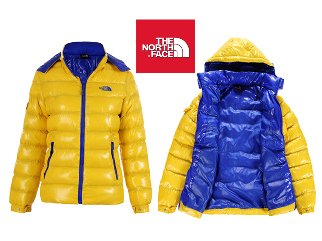 Doudoune The North Face Pas Cher Pour Femme